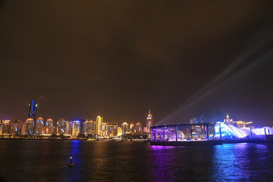 都市夜景