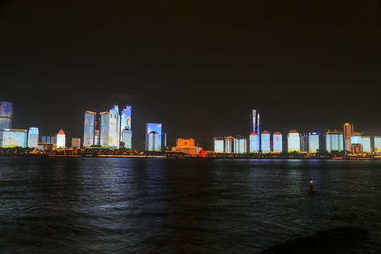 都市夜景