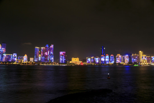 都市夜景