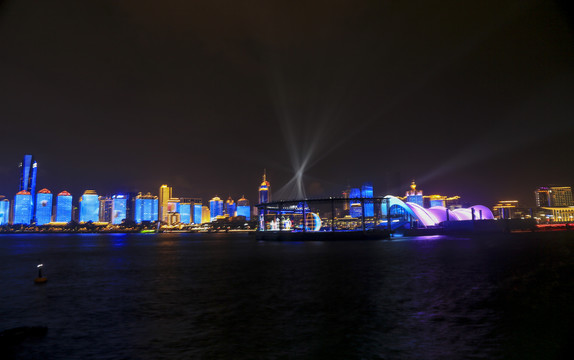 都市夜景