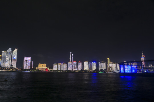 都市夜景