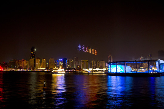 都市夜景