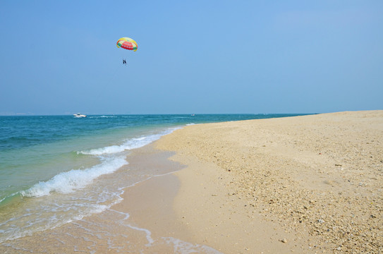 海上降落伞