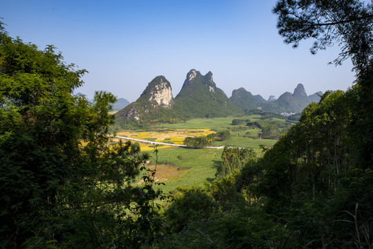 风光美景