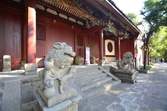 寺院