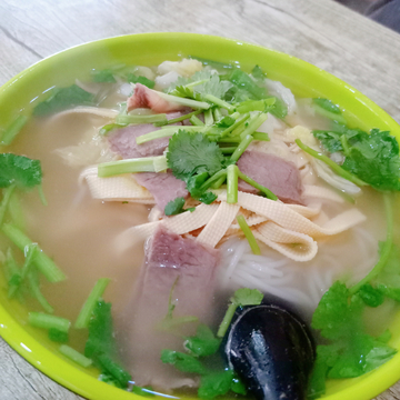 牛肉面