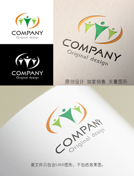 教育logo