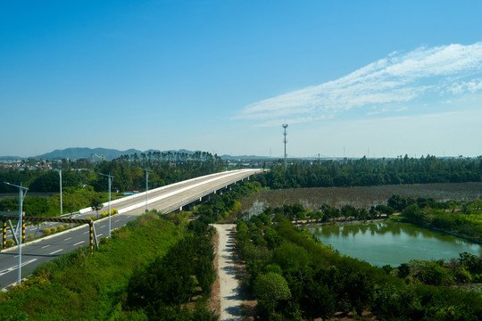 高速公路