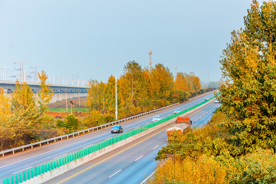 乡村高速公路