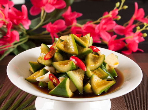 酱香菜瓜