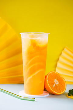 橙汁