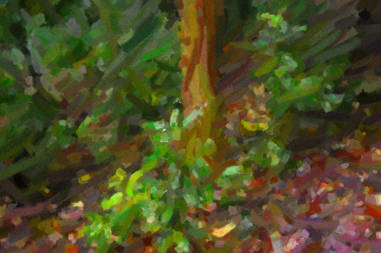 装饰画背景画