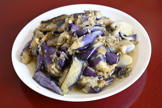烧茄子