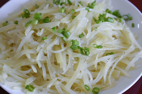 土豆丝