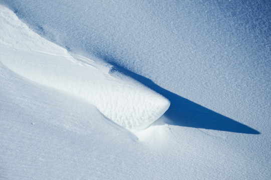 白雪背景