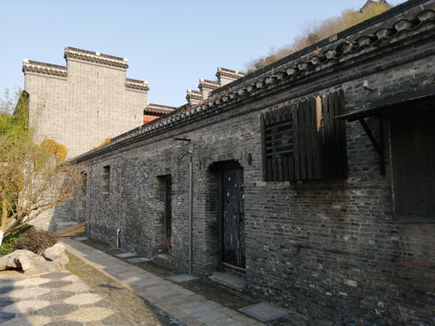 古街