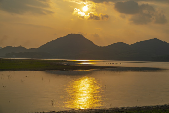 山水风景