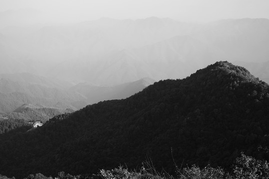 远山