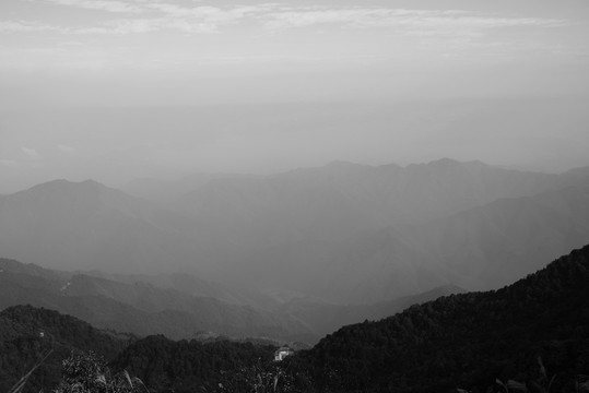 远山