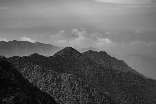 远山