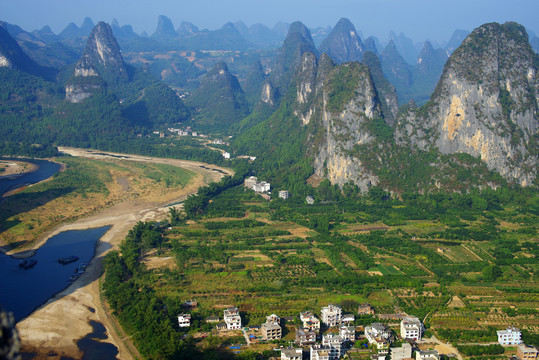 桂林山水