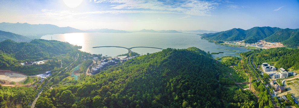 宁波东钱湖旅游渡假区