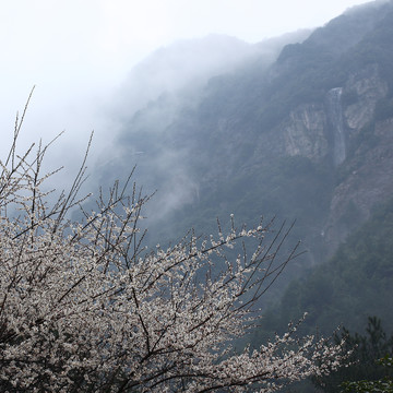 梁皇山景区