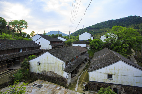 黄坛镇风景