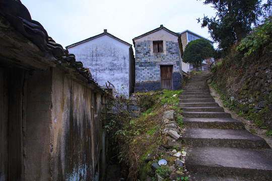 黄坛镇风景