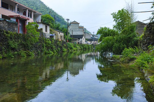 黄坛镇风景