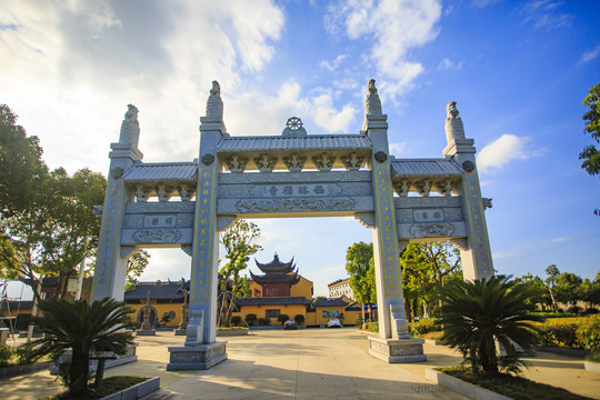 西林禅寺