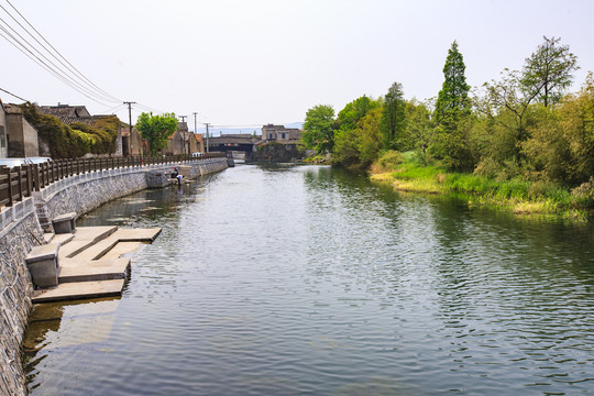 洞桥镇美景