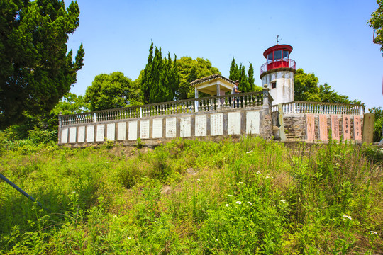 宁波象山东门渔村风光