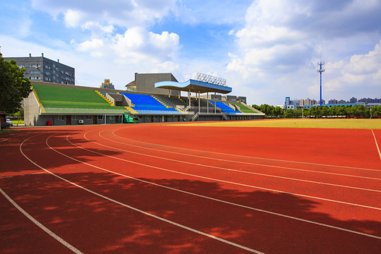 浙江宁波城市学院风景