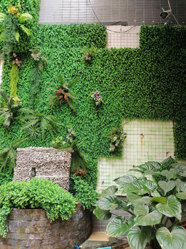 植物墙