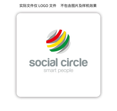 LOGO设计赏析IT网络科技