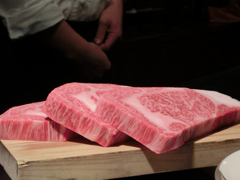 日本和牛雪花牛肉