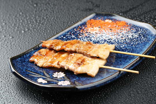 烤五花肉