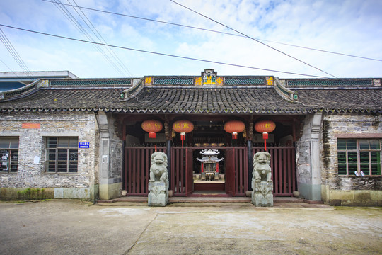 朱氏宗祠