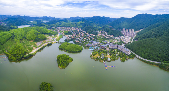 九龙湖