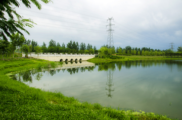 沙河水库