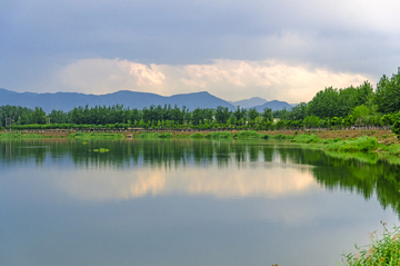 沙河水库