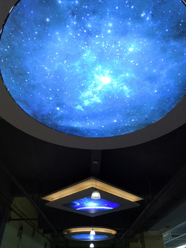 星空天花吊顶