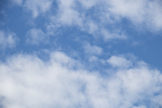 天空