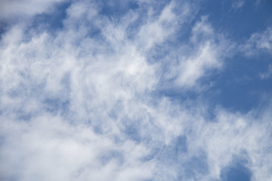 天空