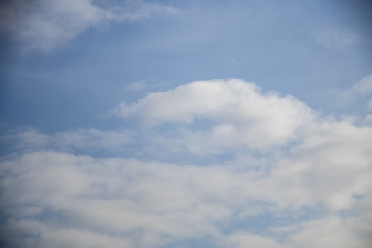 天空