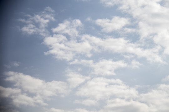 天空