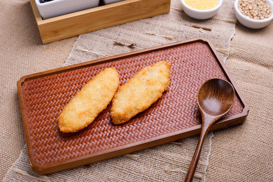 小油条