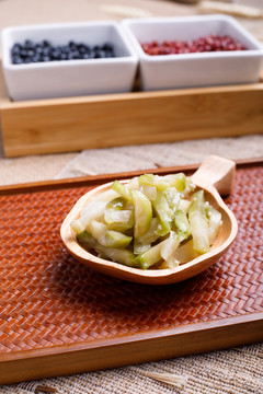 榨菜