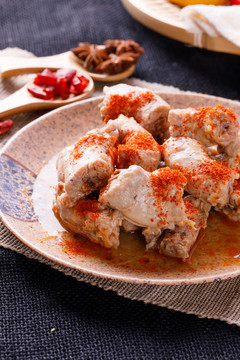 鸡脖子